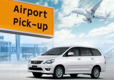 Why Airport Pickup & Drop Services Are the Smartest Choice for Travelers